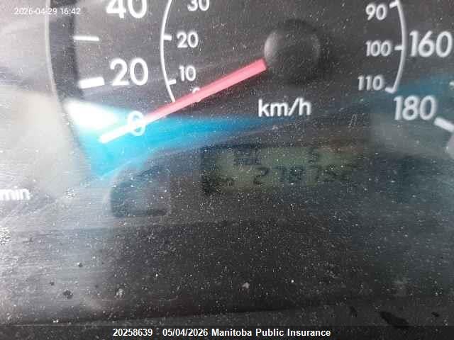 20258639 :رقم المزاد ، 2T1BR32E83C706426 vin ، 2003 Toyota Corolla Ce مزاد بيع