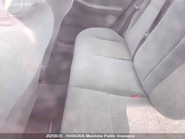 20258639 :رقم المزاد ، 2T1BR32E83C706426 vin ، 2003 Toyota Corolla Ce مزاد بيع