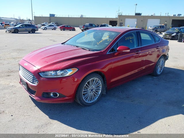 Продажа на аукционе авто 2016 Ford Fusion Se, vin: 3FA6P0T99GR161317, номер лота: 20258641