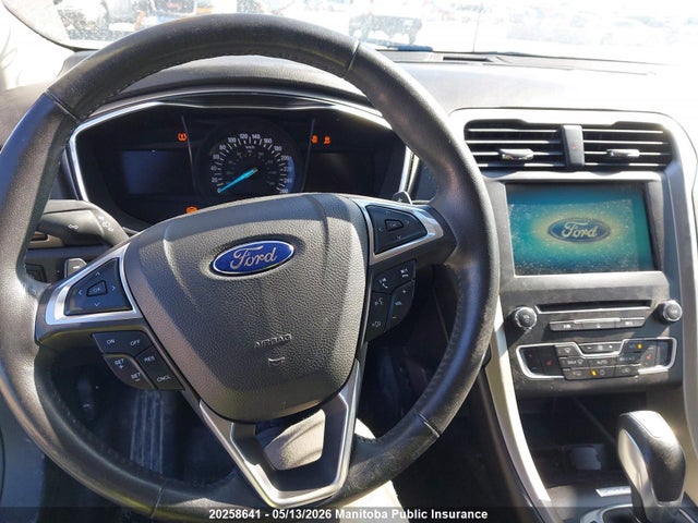Продажа на аукционе авто 2016 Ford Fusion Se, vin: 3FA6P0T99GR161317, номер лота: 20258641