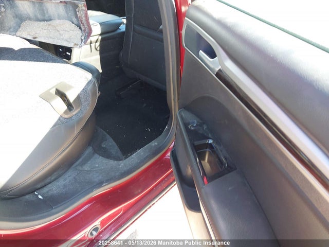 Продажа на аукционе авто 2016 Ford Fusion Se, vin: 3FA6P0T99GR161317, номер лота: 20258641