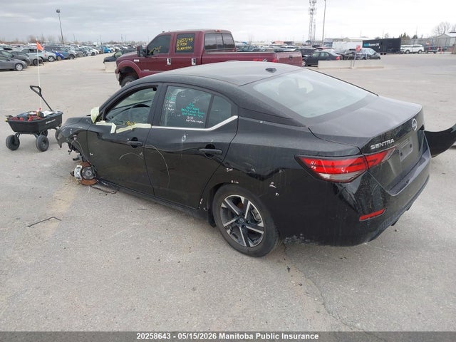 3N1AB8CV3SY355244 Nissan Sentra 2.0 Sv