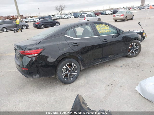 3N1AB8CV3SY355244 Nissan Sentra 2.0 Sv
