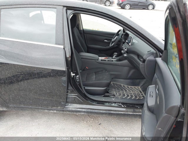 3N1AB8CV3SY355244 Nissan Sentra 2.0 Sv