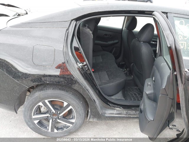 3N1AB8CV3SY355244 Nissan Sentra 2.0 Sv