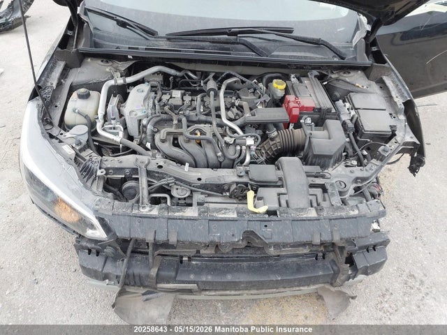 3N1AB8CV3SY355244 Nissan Sentra 2.0 Sv