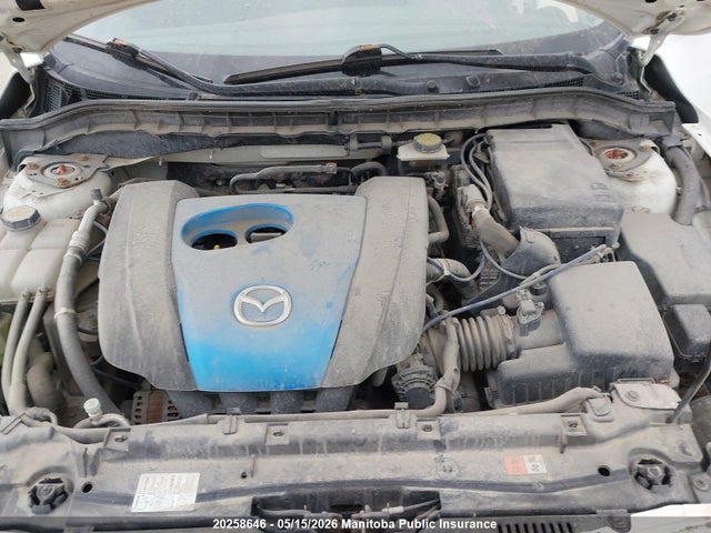20258646 :رقم المزاد ، JM1BL1V75C1603150 vin ، 2012 Mazda Mazda3 Gs Sky مزاد بيع