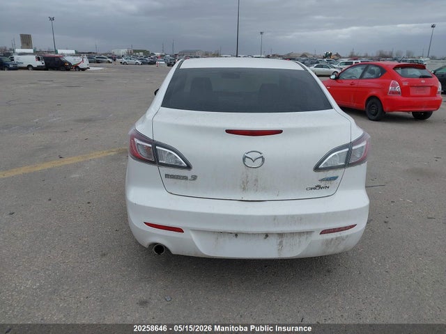 20258646 :رقم المزاد ، JM1BL1V75C1603150 vin ، 2012 Mazda Mazda3 Gs Sky مزاد بيع
