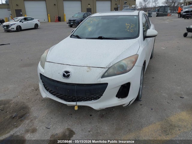 20258646 :رقم المزاد ، JM1BL1V75C1603150 vin ، 2012 Mazda Mazda3 Gs Sky مزاد بيع