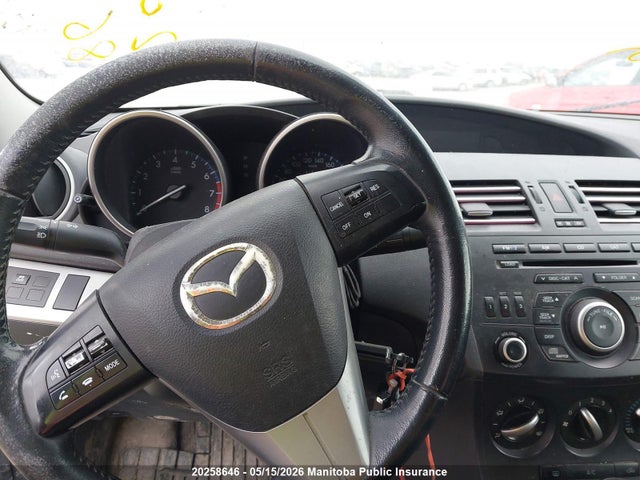 20258646 :رقم المزاد ، JM1BL1V75C1603150 vin ، 2012 Mazda Mazda3 Gs Sky مزاد بيع