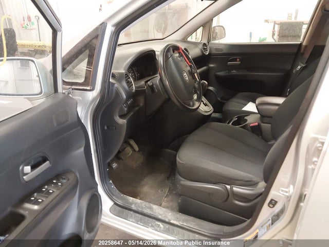 20258647 :رقم المزاد ، KNAHH8A80A7297145 vin ، 2010 Kia Rondo Ex مزاد بيع