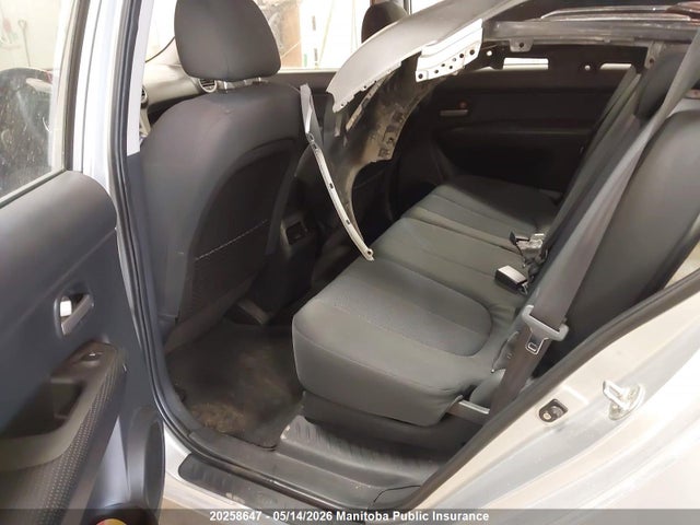 20258647 :رقم المزاد ، KNAHH8A80A7297145 vin ، 2010 Kia Rondo Ex مزاد بيع