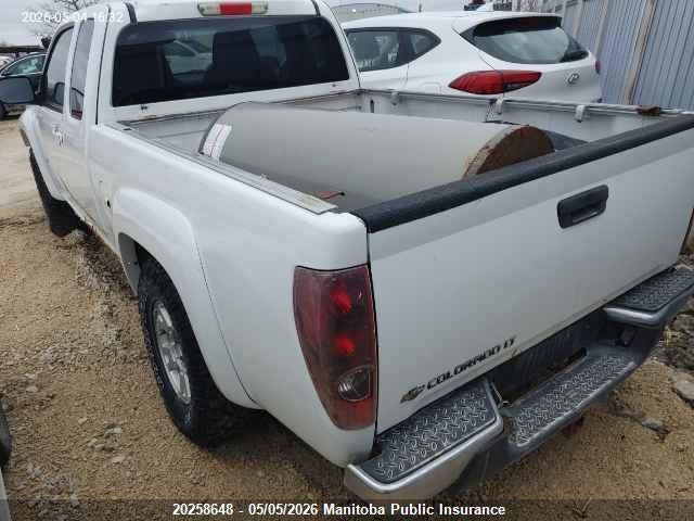 2006 Gmc Canyon Sle Ext Cab მანქანა იყიდება აუქციონზე, vin: 1GTDT196768175071, აუქციონის ნომერი: 20258648