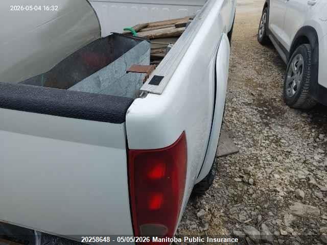 2006 Gmc Canyon Sle Ext Cab მანქანა იყიდება აუქციონზე, vin: 1GTDT196768175071, აუქციონის ნომერი: 20258648