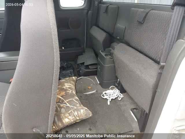 2006 Gmc Canyon Sle Ext Cab მანქანა იყიდება აუქციონზე, vin: 1GTDT196768175071, აუქციონის ნომერი: 20258648