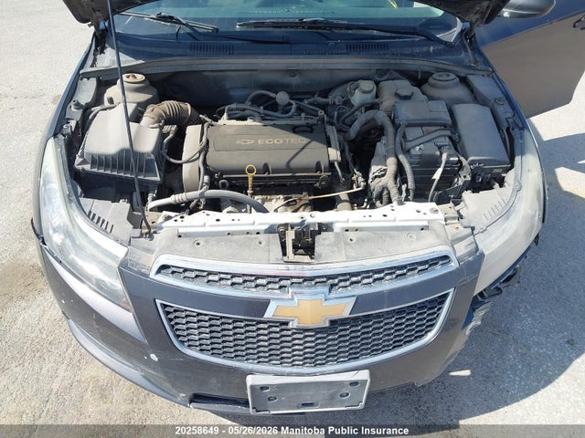 2014 Chevrolet Cruze Ls მანქანა იყიდება აუქციონზე, vin: 1G1PL5SH0E7317404, აუქციონის ნომერი: 20258649
