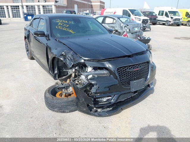 Chrysler 300 S V8 2023 2C3CCABT0PH543280 Image 6