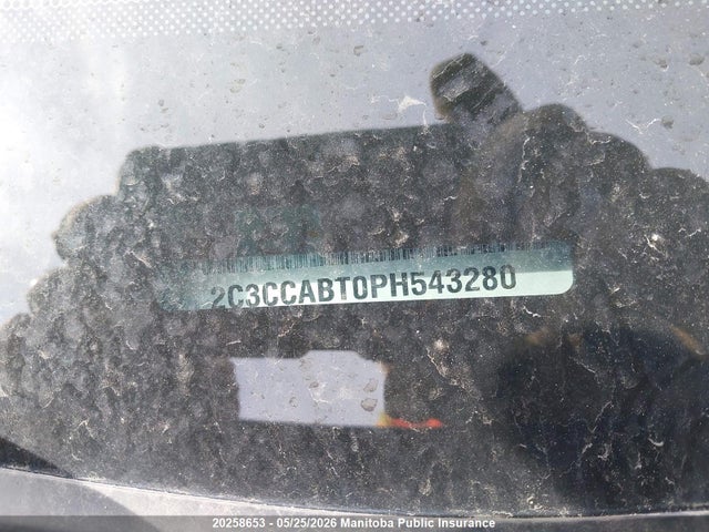 Chrysler 300 S V8 2023 2C3CCABT0PH543280 Image 9