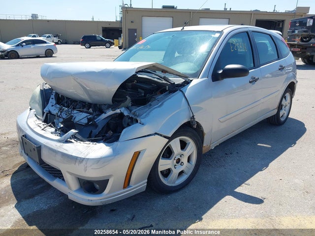 Aukcja sprzedaży 2007 Ford Focus Zx5 Ses, vin: 1FAFP37N37W152716, numer aukcji: 20258654