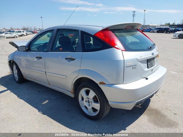 Aukcja sprzedaży 2007 Ford Focus Zx5 Ses, vin: 1FAFP37N37W152716, numer aukcji: 20258654