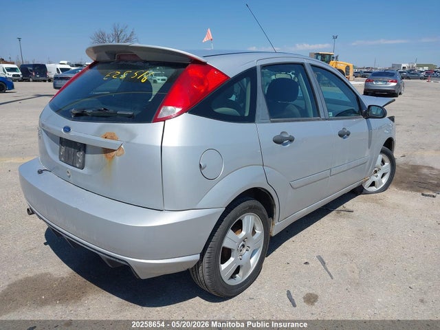 Aukcja sprzedaży 2007 Ford Focus Zx5 Ses, vin: 1FAFP37N37W152716, numer aukcji: 20258654