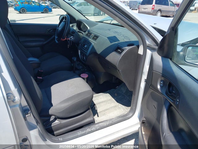 Aukcja sprzedaży 2007 Ford Focus Zx5 Ses, vin: 1FAFP37N37W152716, numer aukcji: 20258654