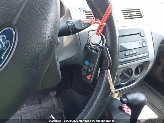 Aukcja sprzedaży 2007 Ford Focus Zx5 Ses, vin: 1FAFP37N37W152716, numer aukcji: 20258654