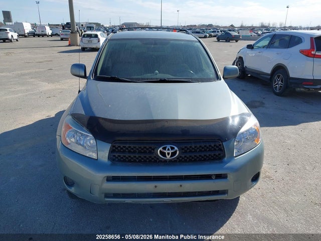 20258656 :رقم المزاد ، JTMBD33V275098449 vin ، 2007 Toyota Rav4 مزاد بيع