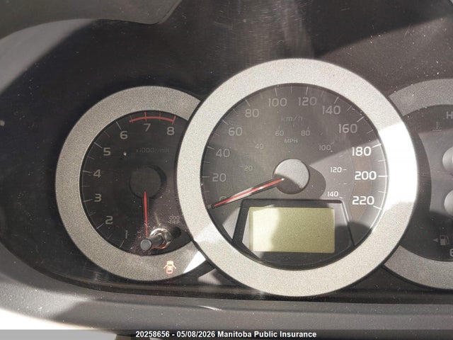 20258656 :رقم المزاد ، JTMBD33V275098449 vin ، 2007 Toyota Rav4 مزاد بيع