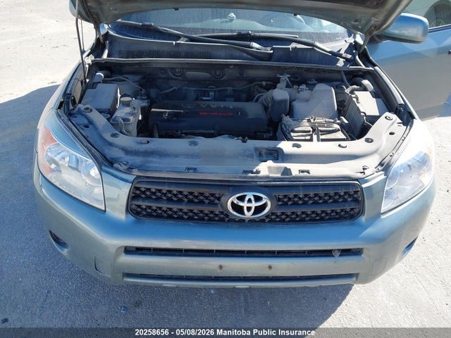 20258656 :رقم المزاد ، JTMBD33V275098449 vin ، 2007 Toyota Rav4 مزاد بيع
