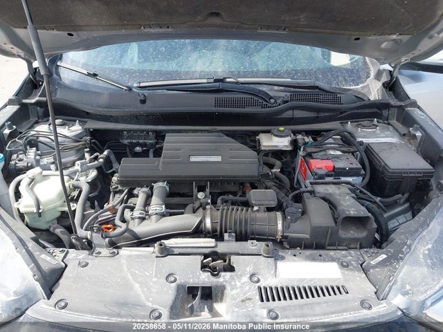 2HKRW2H91MH215092 Honda Cr-v Touring