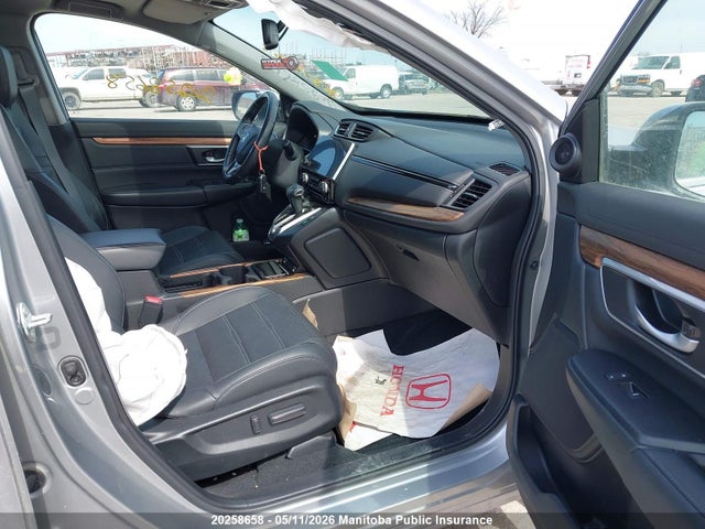 2HKRW2H91MH215092 Honda Cr-v Touring