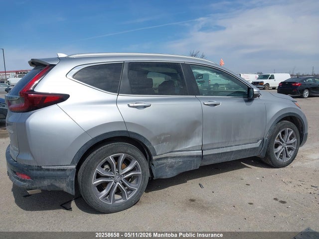 2HKRW2H91MH215092 Honda Cr-v Touring
