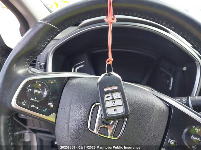2HKRW2H91MH215092 Honda Cr-v Touring