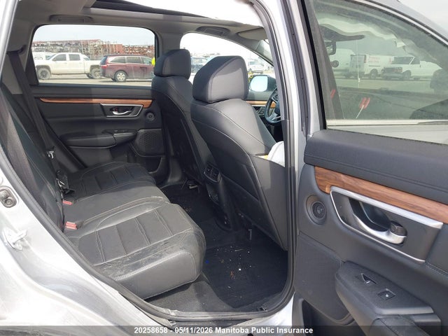2HKRW2H91MH215092 Honda Cr-v Touring