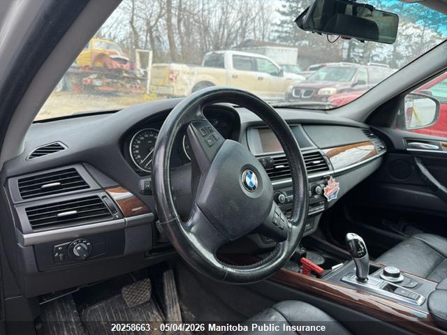 Продаж на аукціоні авто 2007 Bmw X5 3.0si, vin: 5UXFE43597L013976, номер лоту: 20258663