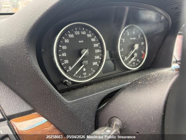 Продаж на аукціоні авто 2007 Bmw X5 3.0si, vin: 5UXFE43597L013976, номер лоту: 20258663