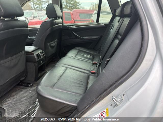 Продаж на аукціоні авто 2007 Bmw X5 3.0si, vin: 5UXFE43597L013976, номер лоту: 20258663
