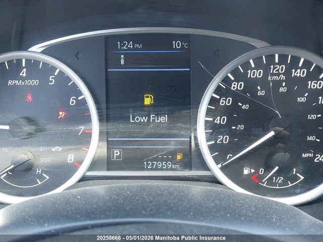 20258666 :رقم المزاد ، 3N1AB7AP5KY270775 vin ، 2019 Nissan Sentra 1.8 Sv مزاد بيع