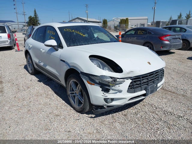 Porsche Macan 2017 WP1AA2A59HLB09654 Image 6
