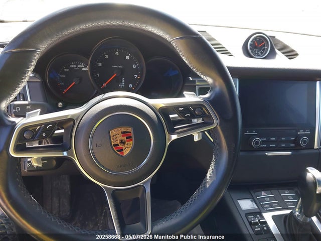 Porsche Macan 2017 WP1AA2A59HLB09654 Image 7