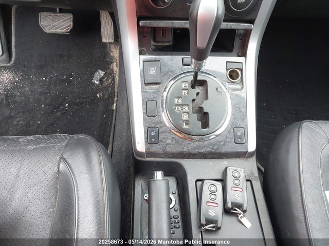 Продажа на аукционе авто 2013 Suzuki Grand Vitara Jlx, vin: JS3TD0D77D4100637, номер лота: 20258673