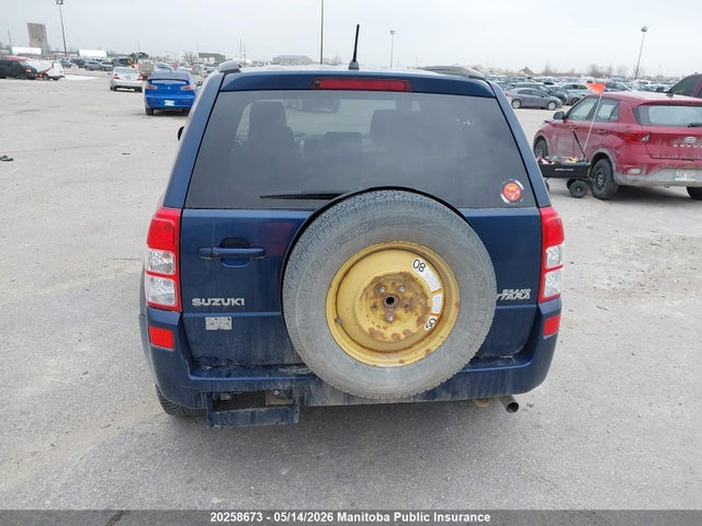 Продажа на аукционе авто 2013 Suzuki Grand Vitara Jlx, vin: JS3TD0D77D4100637, номер лота: 20258673