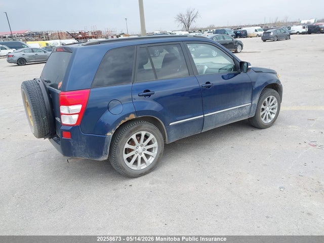 Продажа на аукционе авто 2013 Suzuki Grand Vitara Jlx, vin: JS3TD0D77D4100637, номер лота: 20258673