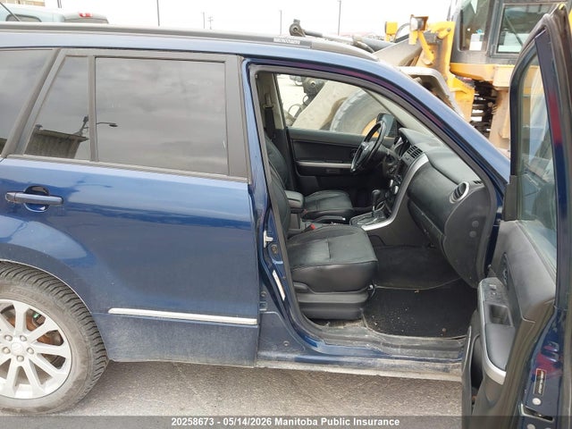 Продажа на аукционе авто 2013 Suzuki Grand Vitara Jlx, vin: JS3TD0D77D4100637, номер лота: 20258673