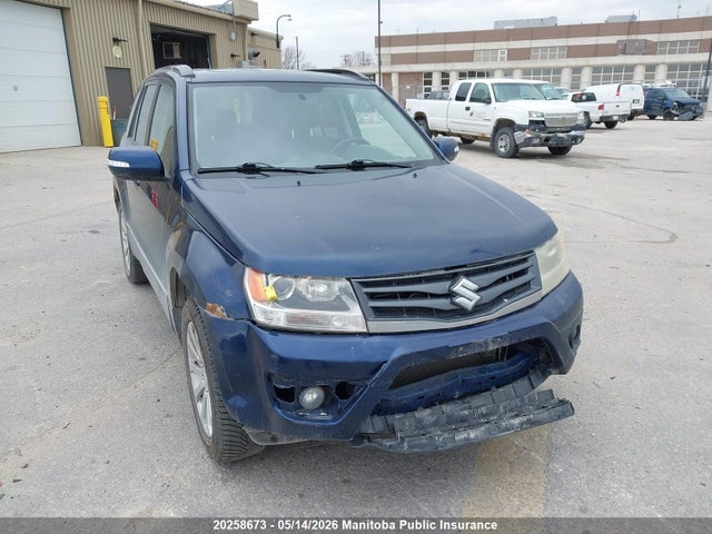 Продажа на аукционе авто 2013 Suzuki Grand Vitara Jlx, vin: JS3TD0D77D4100637, номер лота: 20258673