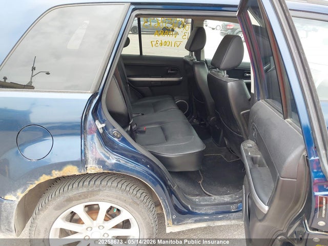 Продажа на аукционе авто 2013 Suzuki Grand Vitara Jlx, vin: JS3TD0D77D4100637, номер лота: 20258673