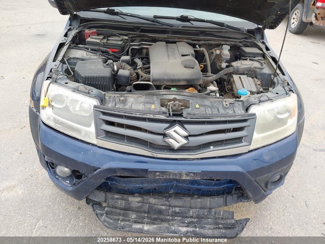 Продажа на аукционе авто 2013 Suzuki Grand Vitara Jlx, vin: JS3TD0D77D4100637, номер лота: 20258673