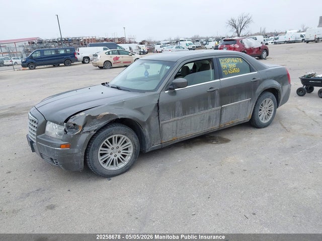 Продажа на аукционе авто 2009 Chrysler 300 Touring, vin: 2C3KA53V29H632831, номер лота: 20258678