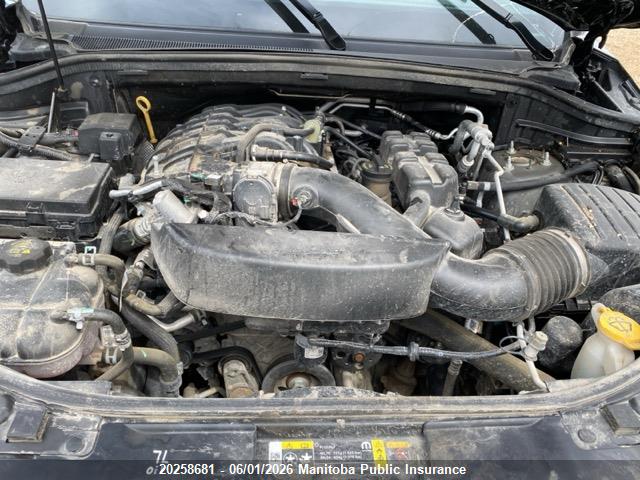Продаж на аукціоні авто 2025 Dodge Durango Gt, vin: 1C4RDJDG1SC508729, номер лоту: 20258681